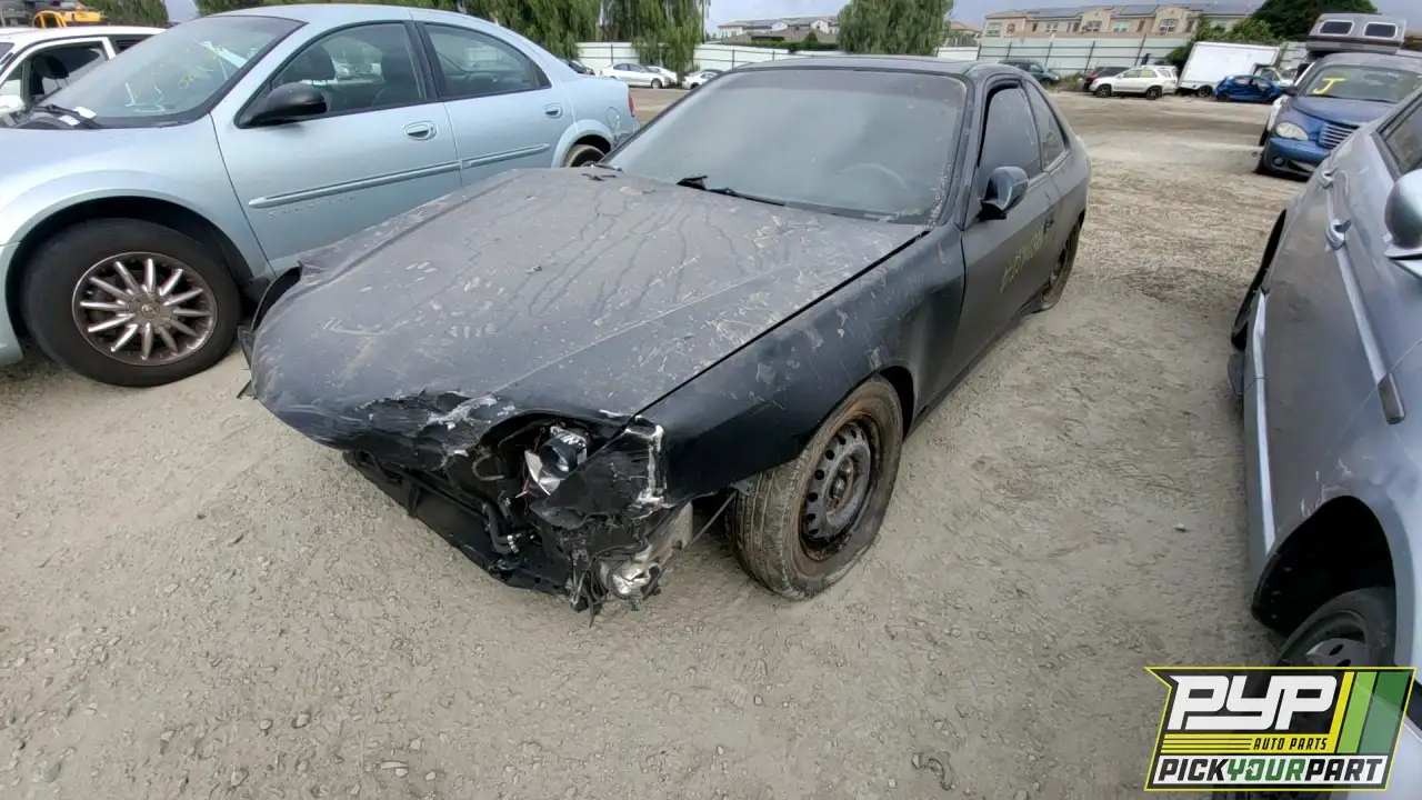 Photo of 2000 Honda Prelude