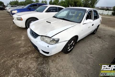 Photo of 2000 Toyota Corolla