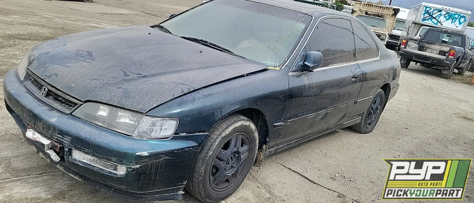 Photo of 1996 Honda Accord