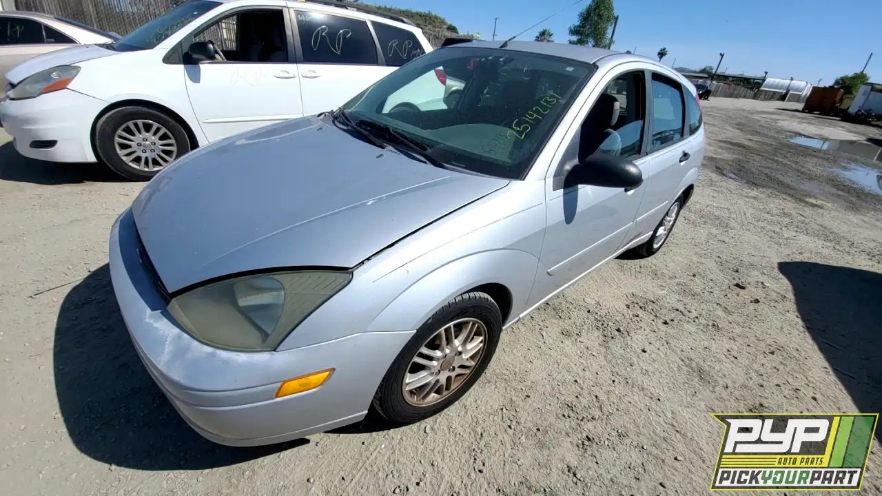 Photo of 2003 Ford Focus