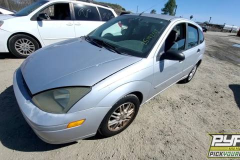 Photo of 2003 Ford Focus
