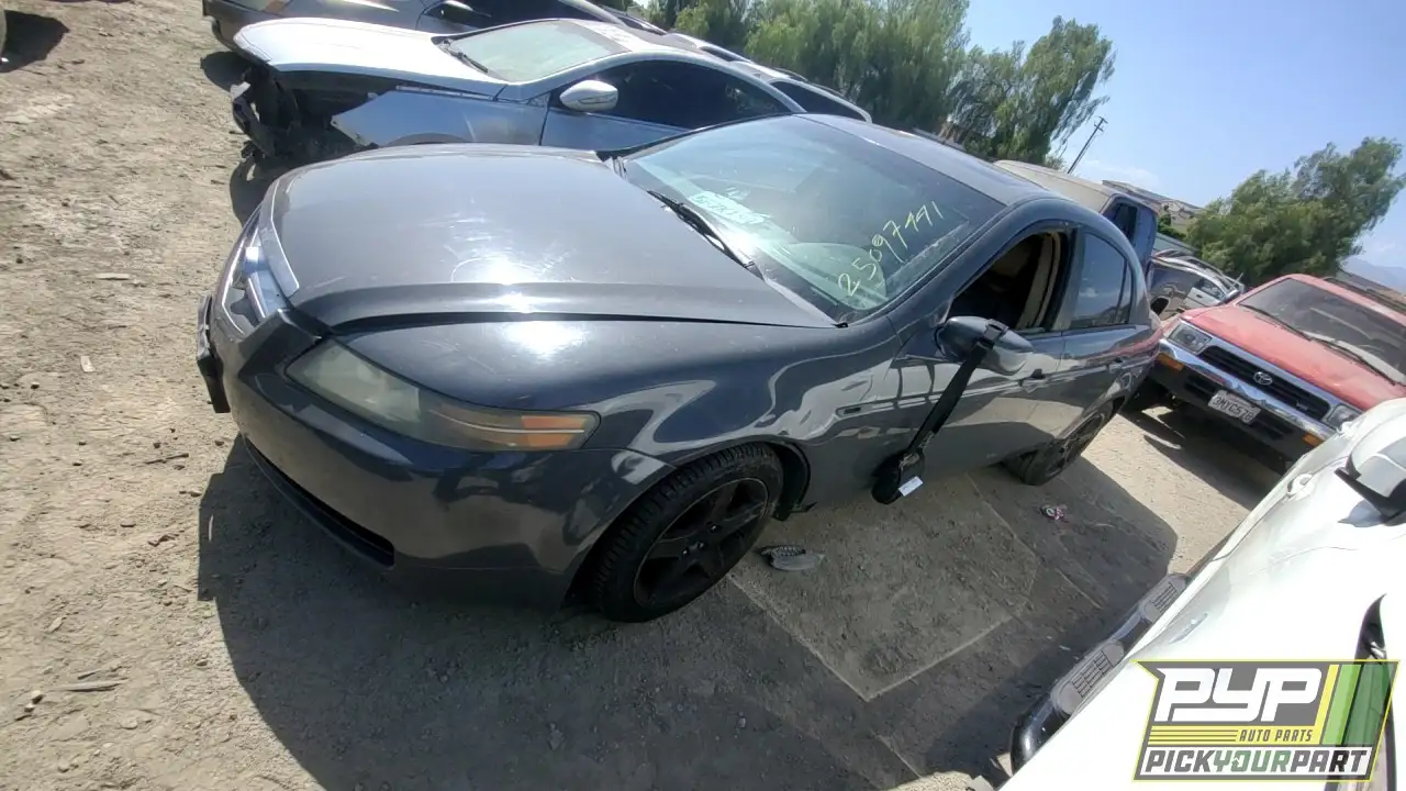 Photo of 2004 Acura Tl