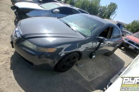 Photo of 2004 Acura Tl