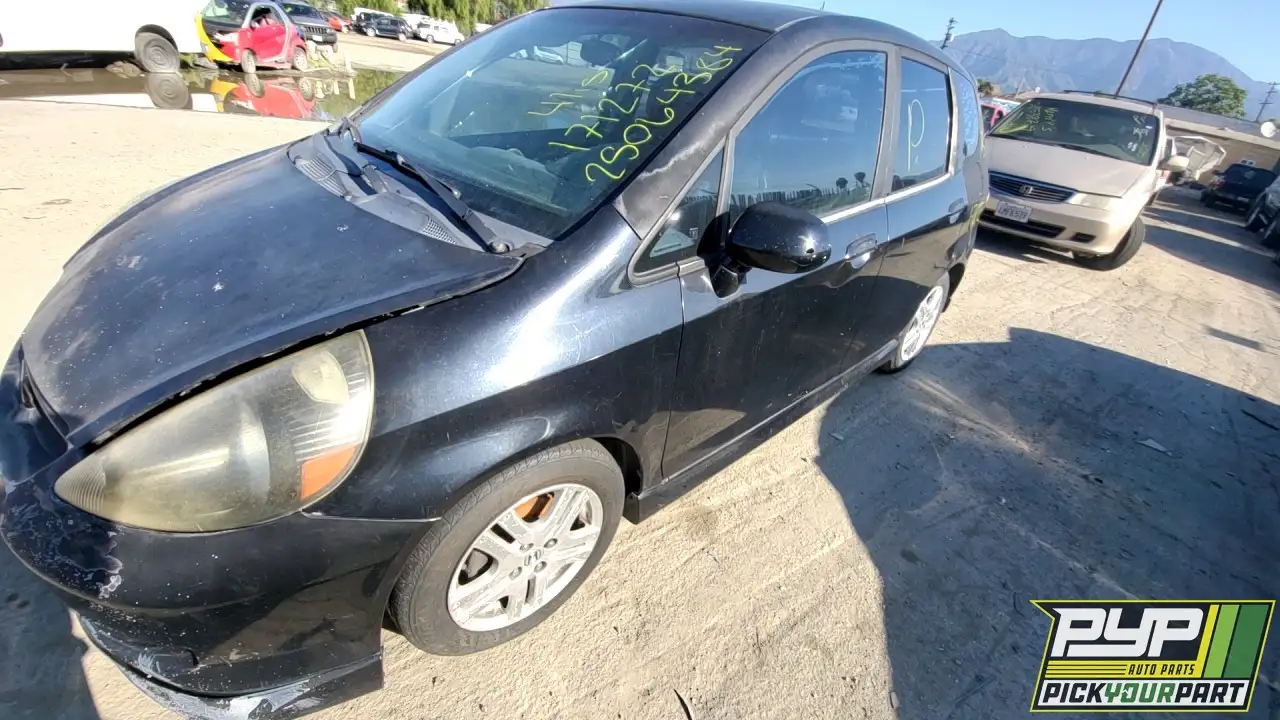 Photo of 2008 Honda Fit
