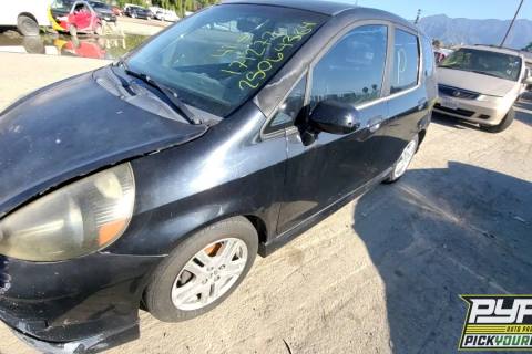 Photo of 2008 Honda Fit