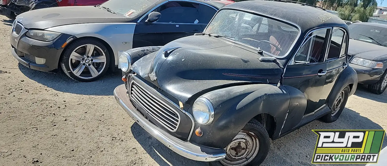 Photo of 1955 Morris Minor