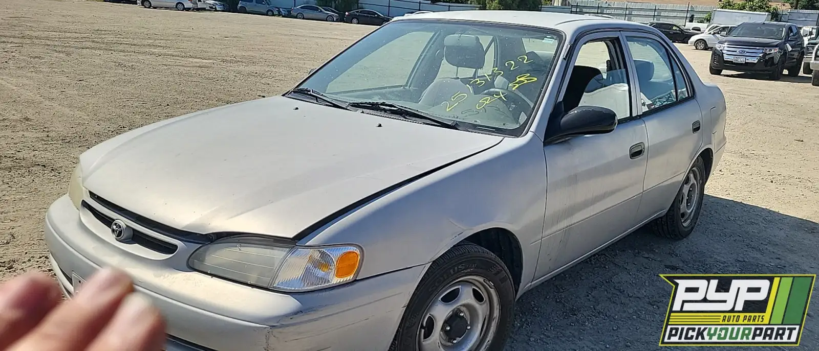 Photo of 1999 Toyota Corolla