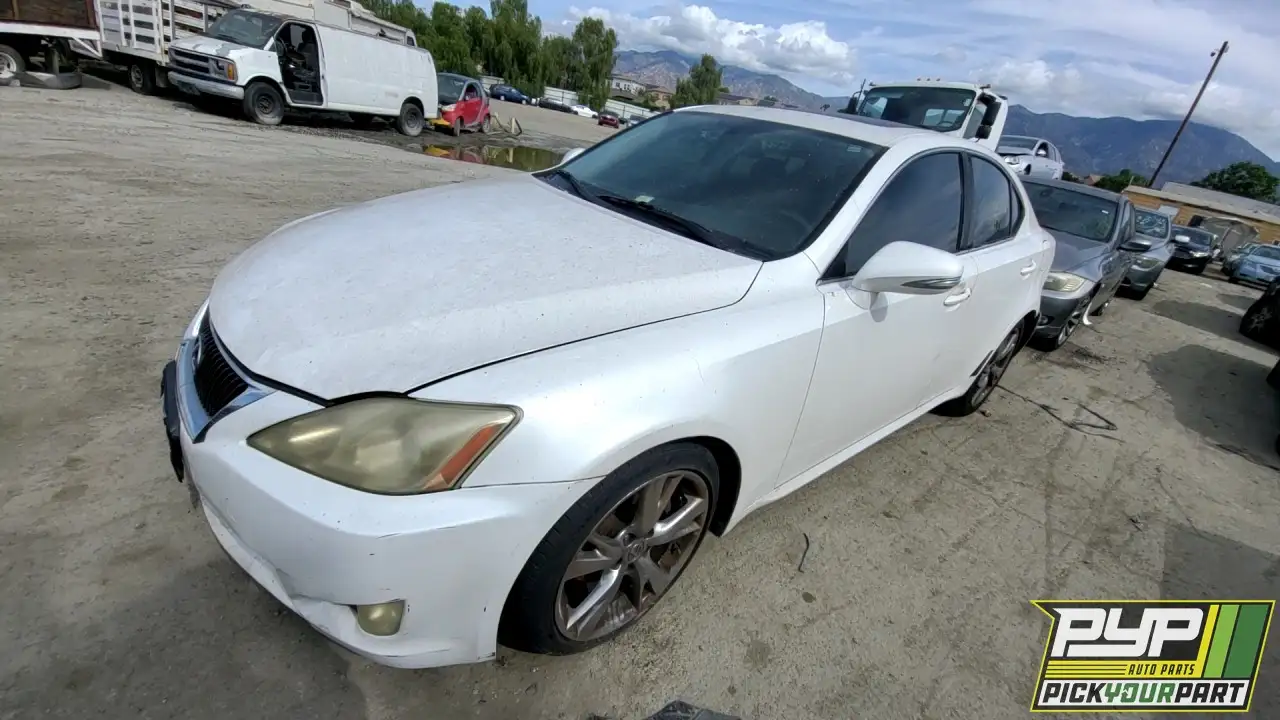 Photo of 2010 Lexus Is 250