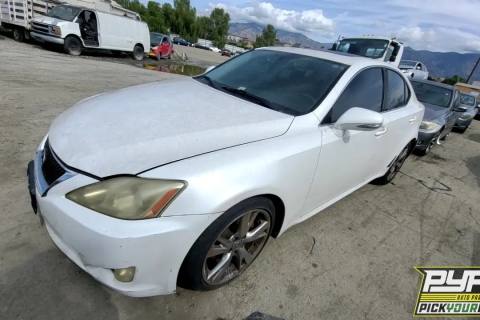 Photo of 2010 Lexus Is 250