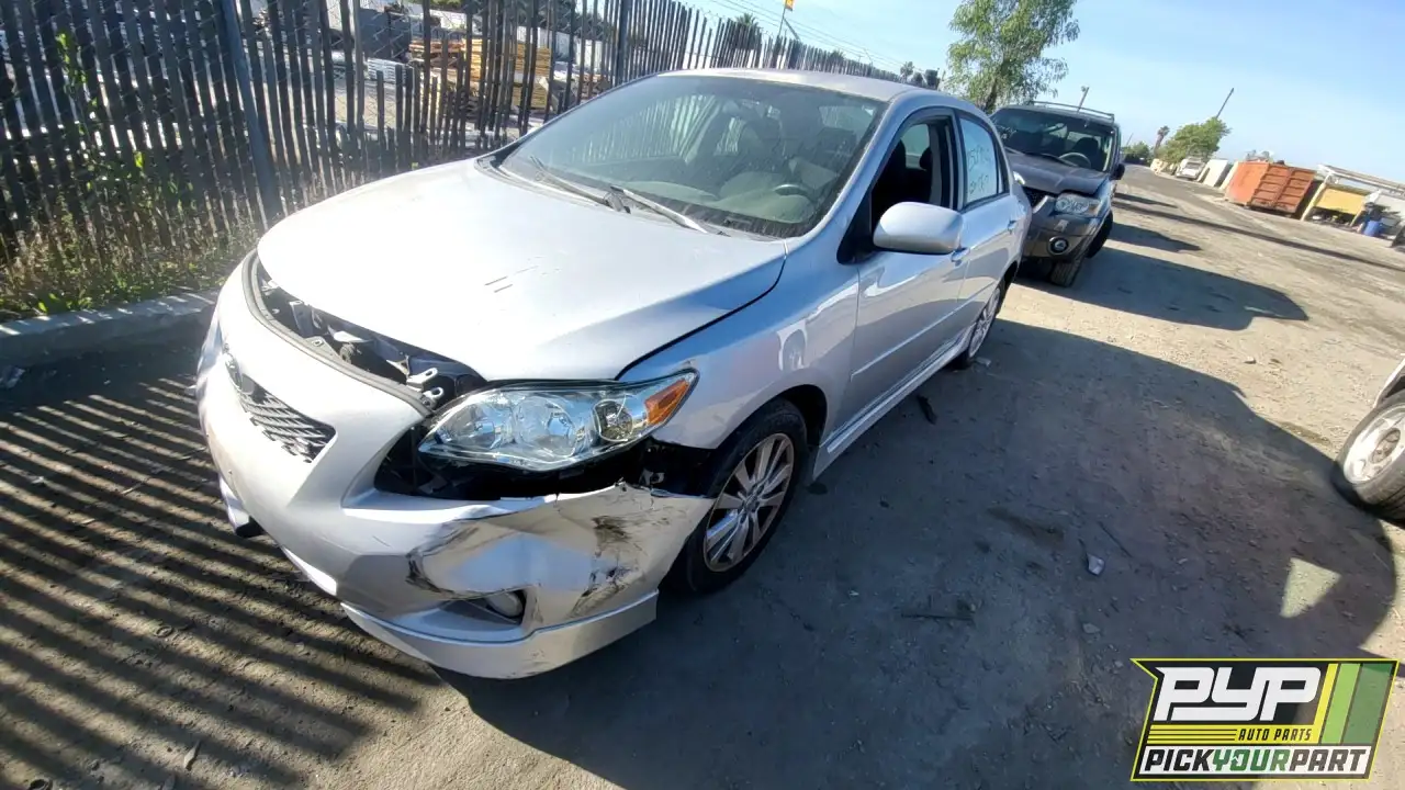 Photo of 2010 Toyota Corolla