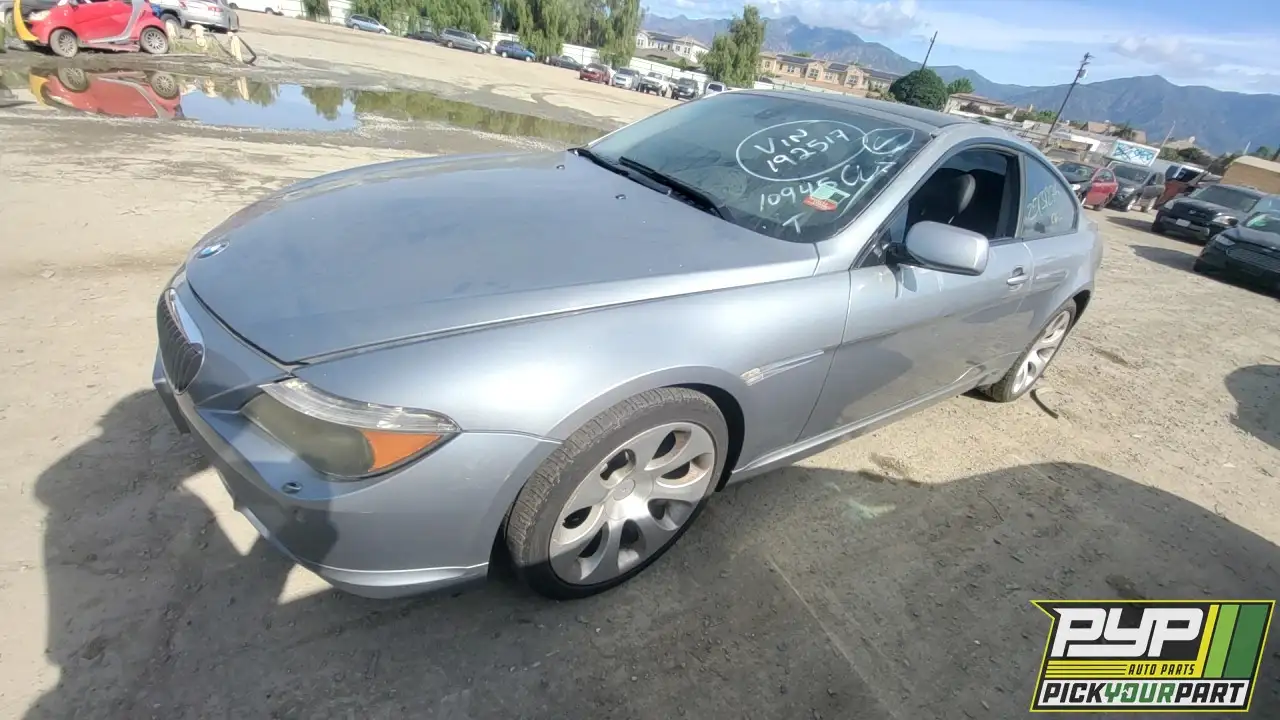 Photo of 2005 Bmw 645Ci