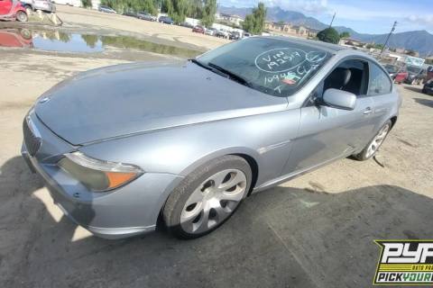 Photo of 2005 Bmw 645Ci