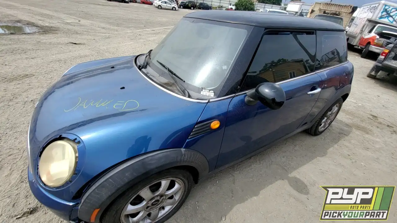 Photo of 2007 Mini Cooper