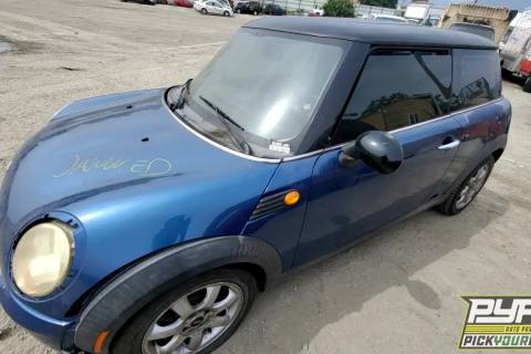 Photo of 2007 Mini Cooper