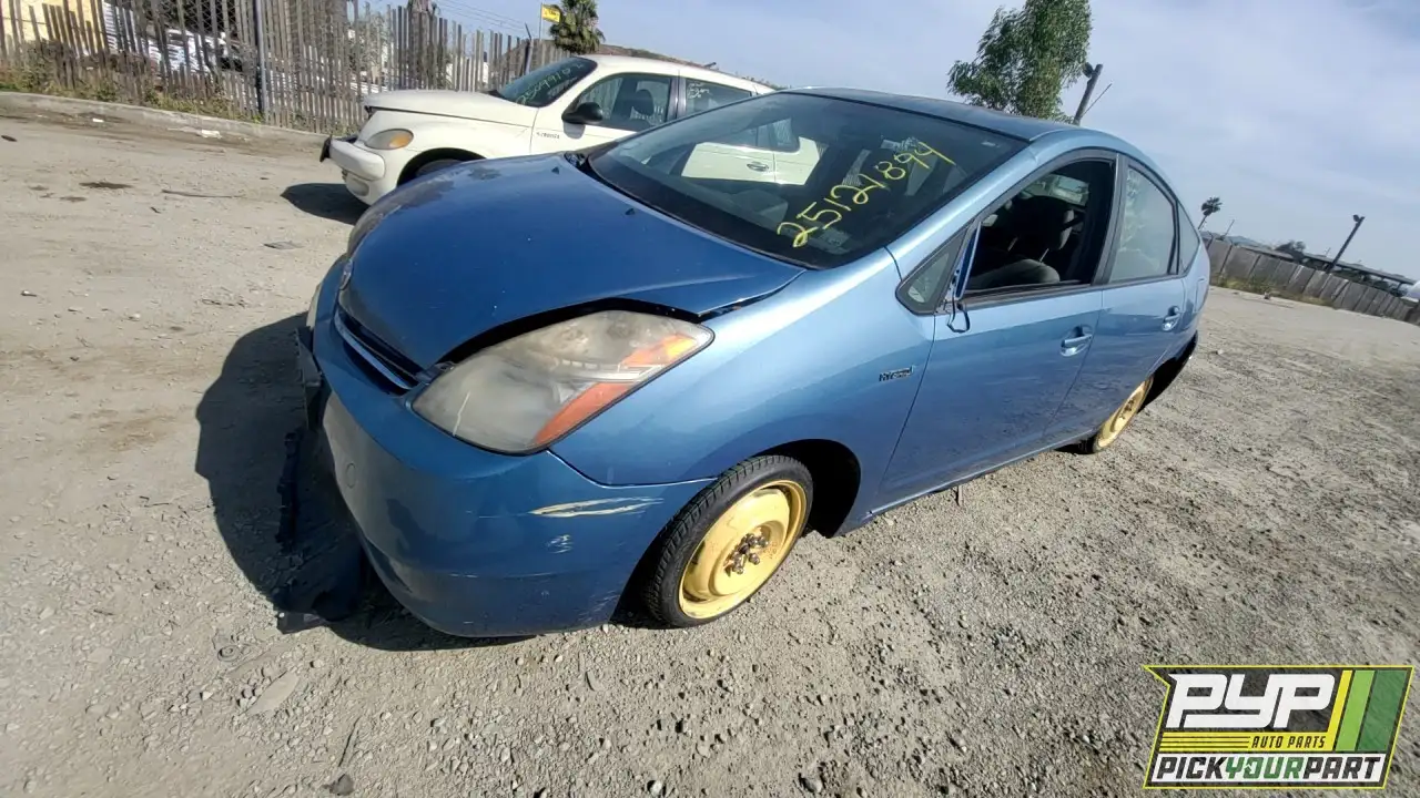 Photo of 2007 Toyota Prius