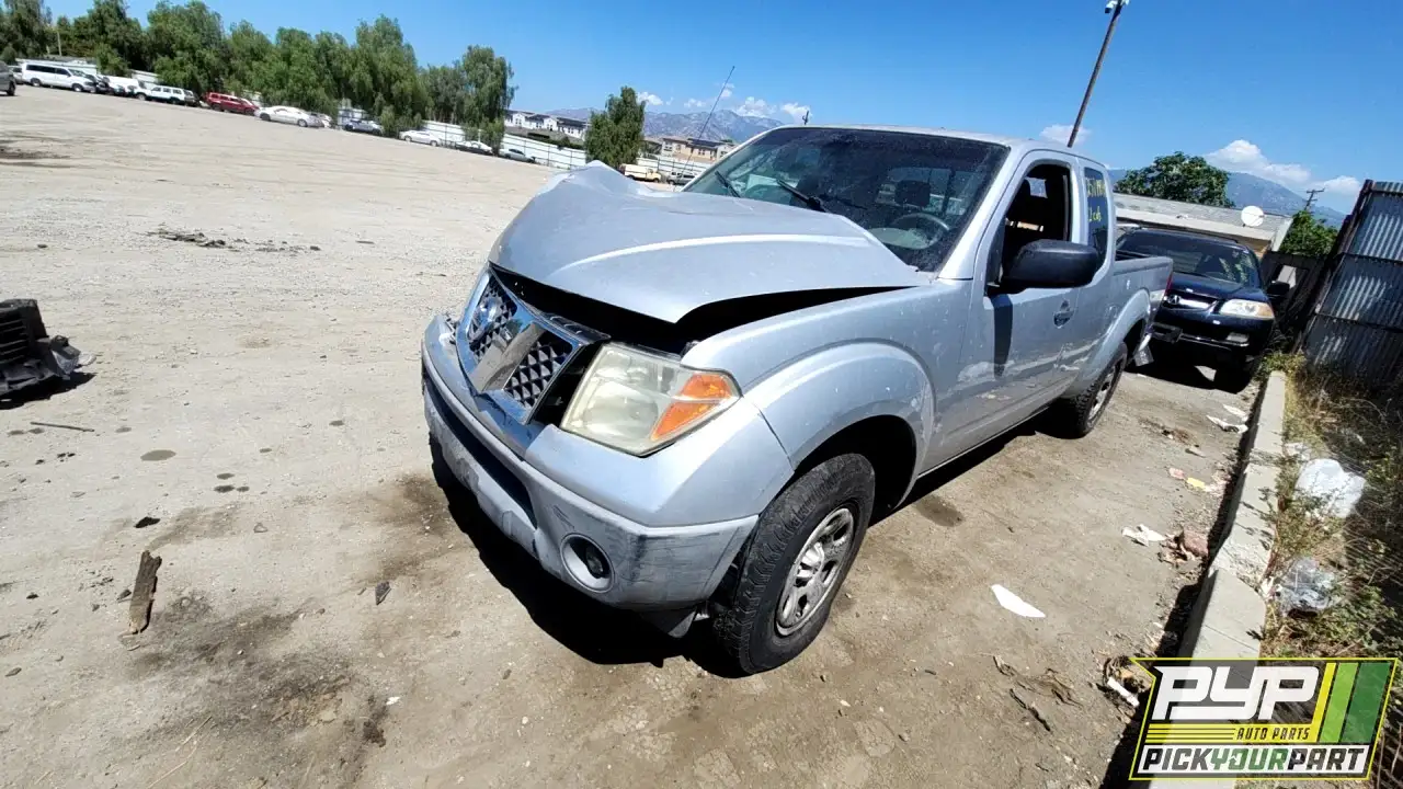 Photo of 2005 Nissan Frontier