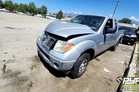 Photo of 2005 Nissan Frontier