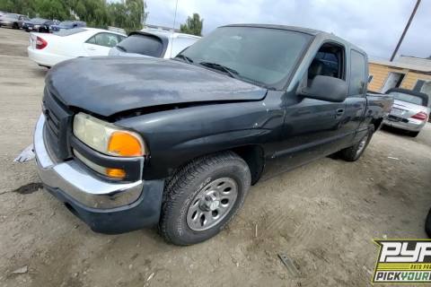 Photo of 2004 Gmc Sierra 1500