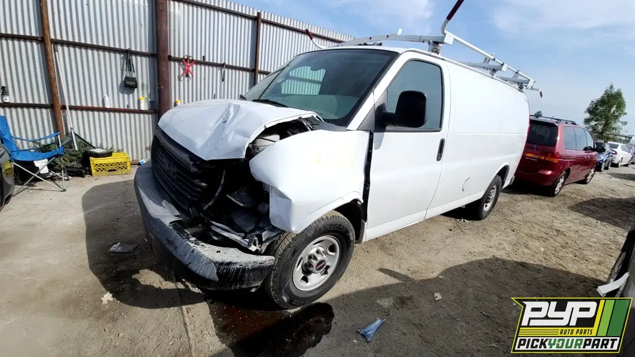 Photo of 2016 Gmc Savana 2500