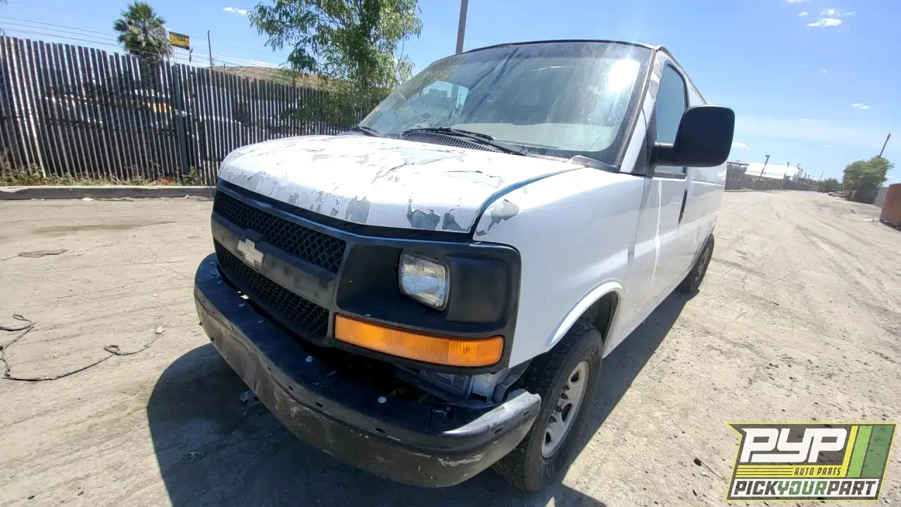 Photo of 2006 Chevrolet Express 3500