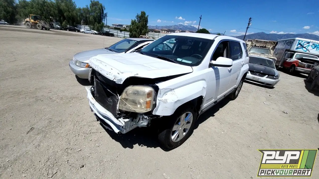Photo of 2013 Gmc Terrain