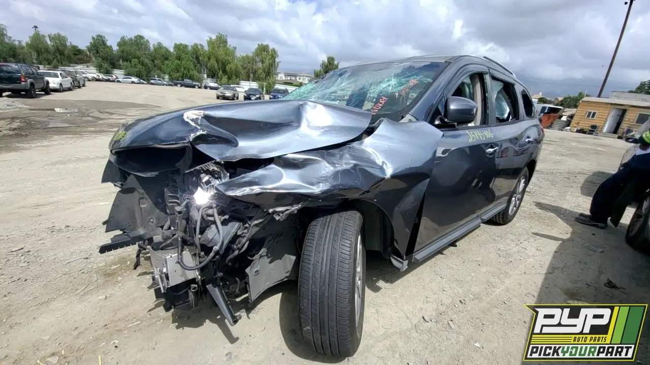 Photo of 2013 Nissan Pathfinder