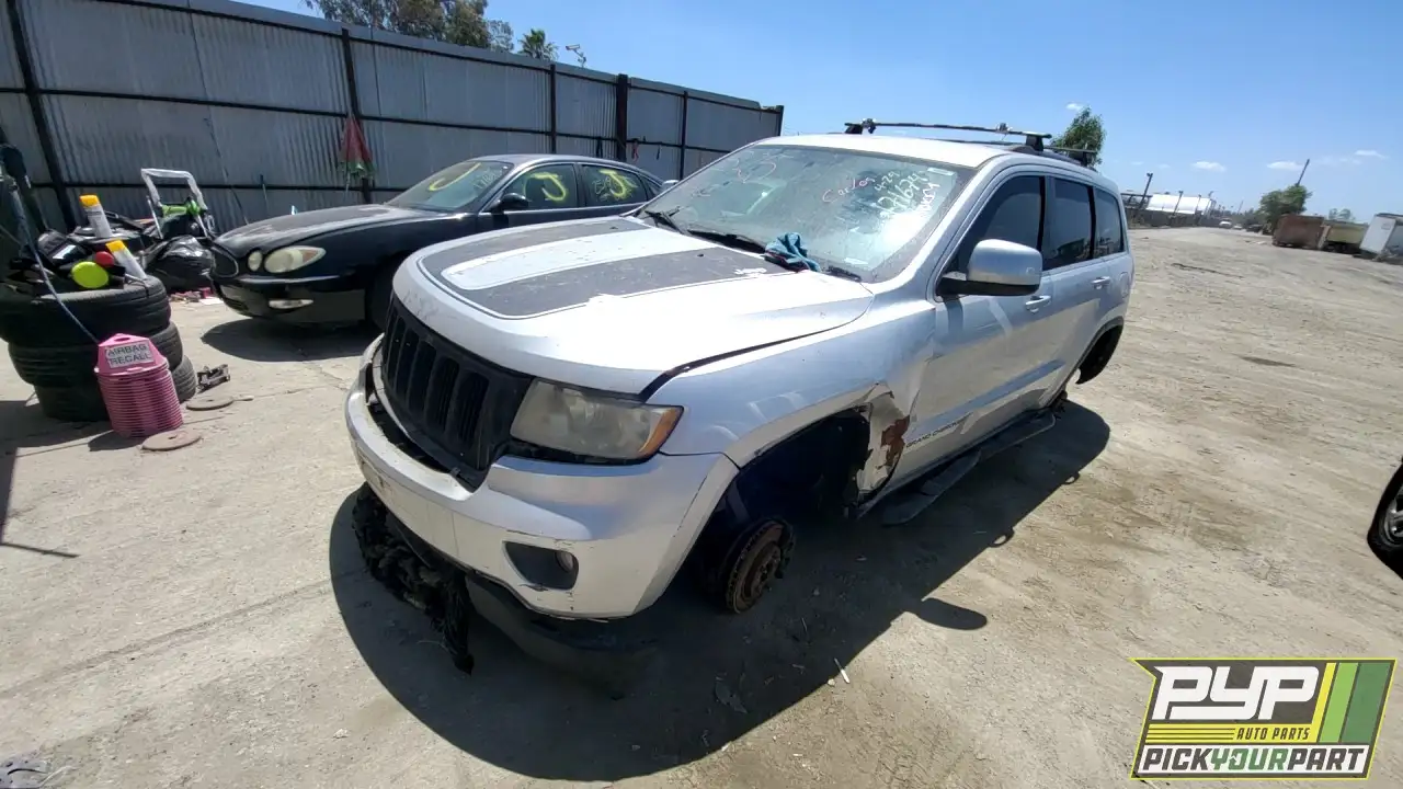 Photo of 2011 Jeep Grand Cherokee