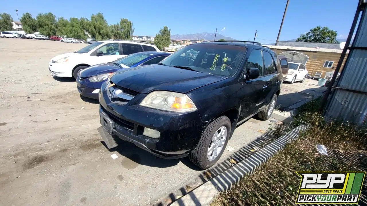 Photo of 2005 Acura Mdx