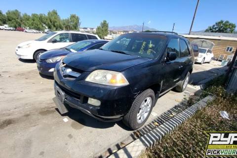 Photo of 2005 Acura Mdx