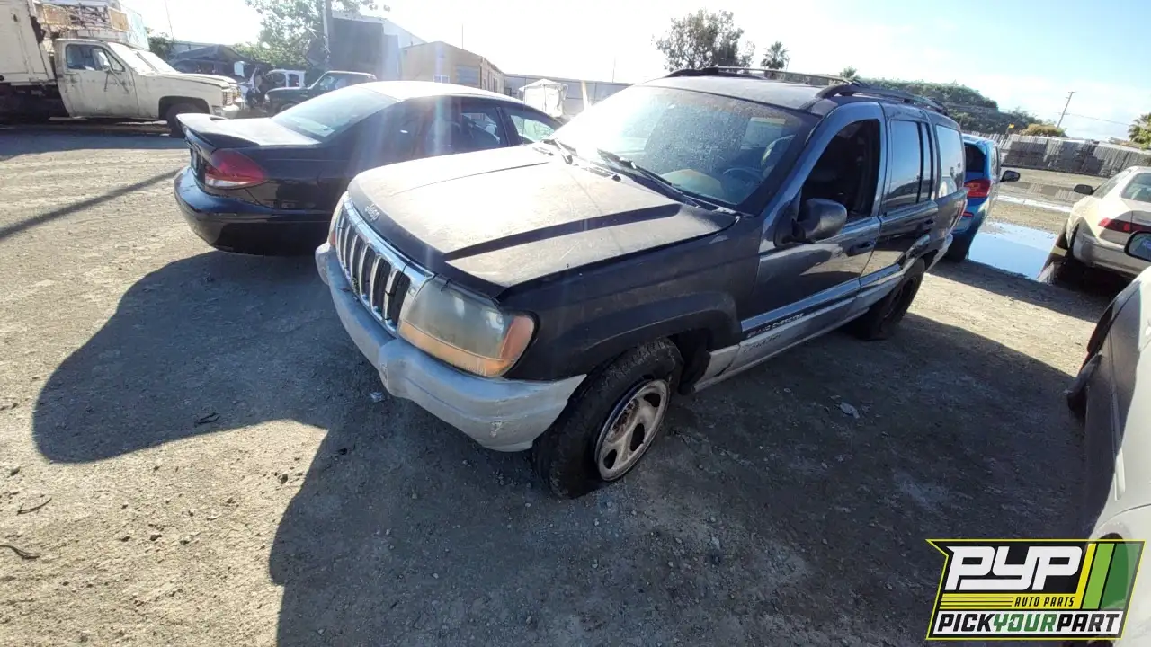 Photo of 2000 Jeep Grand Cherokee