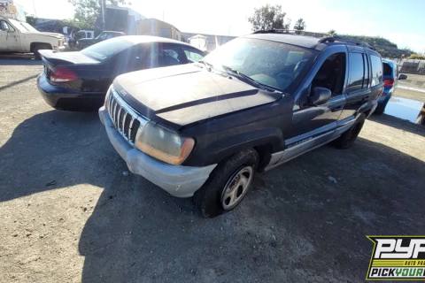 Photo of 2000 Jeep Grand Cherokee