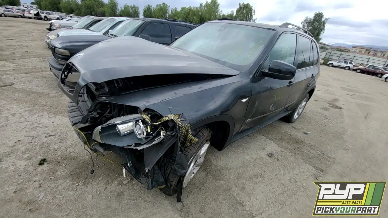 Photo of 2008 Bmw X5