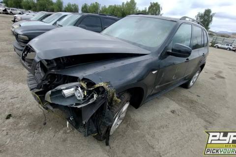Photo of 2008 Bmw X5