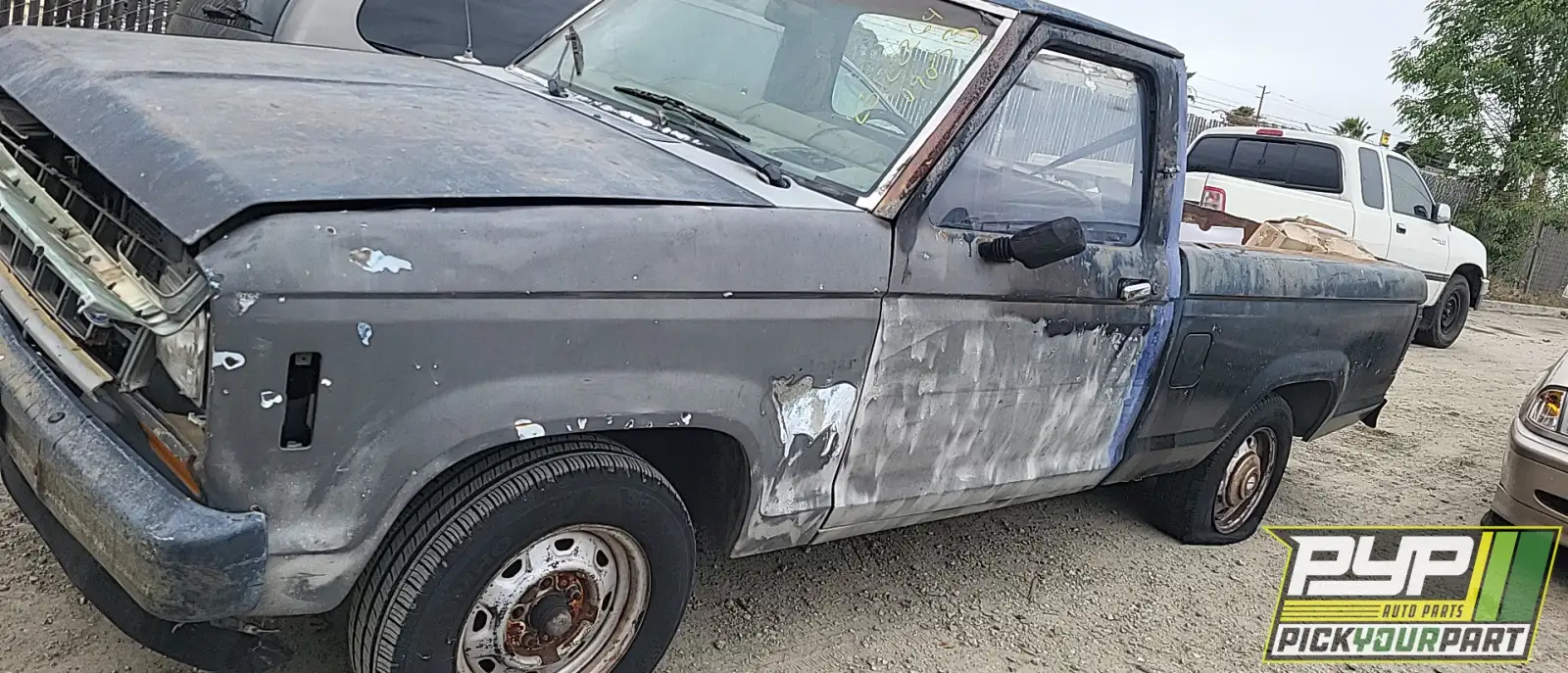 Photo of 1986 Ford Ranger