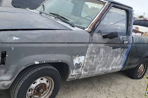 Photo of 1986 Ford Ranger