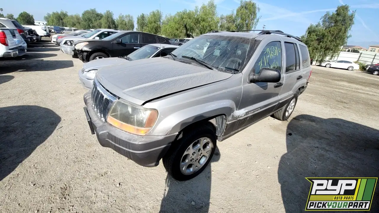 Photo of 2001 Jeep Grand Cherokee