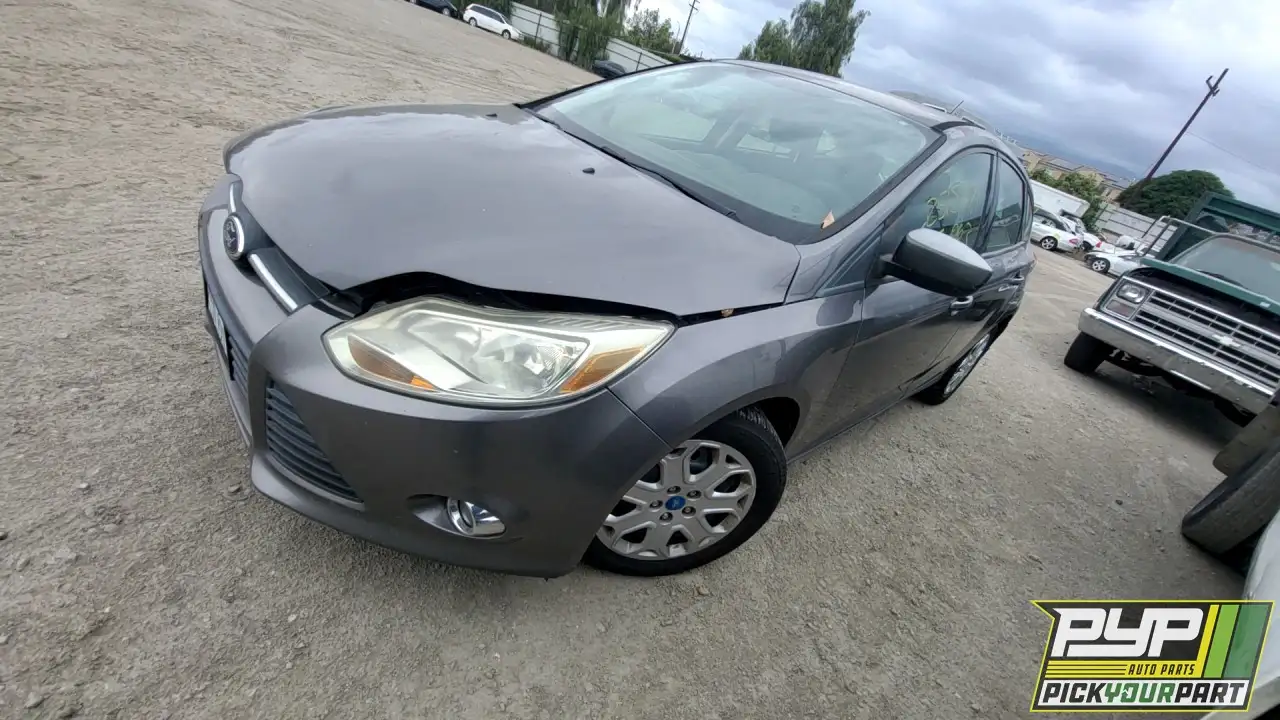 Photo of 2012 Ford Focus