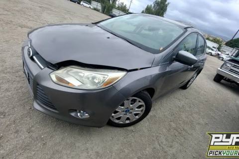 Photo of 2012 Ford Focus