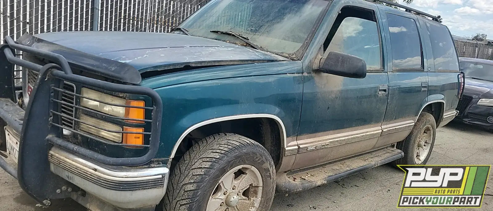 Photo of 1997 Gmc Yukon