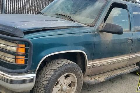 Photo of 1997 Gmc Yukon