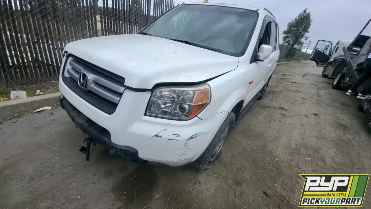 Photo of 2006 Honda Pilot