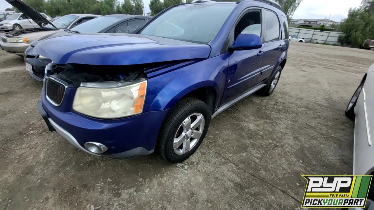 Photo of 2006 Pontiac Torrent