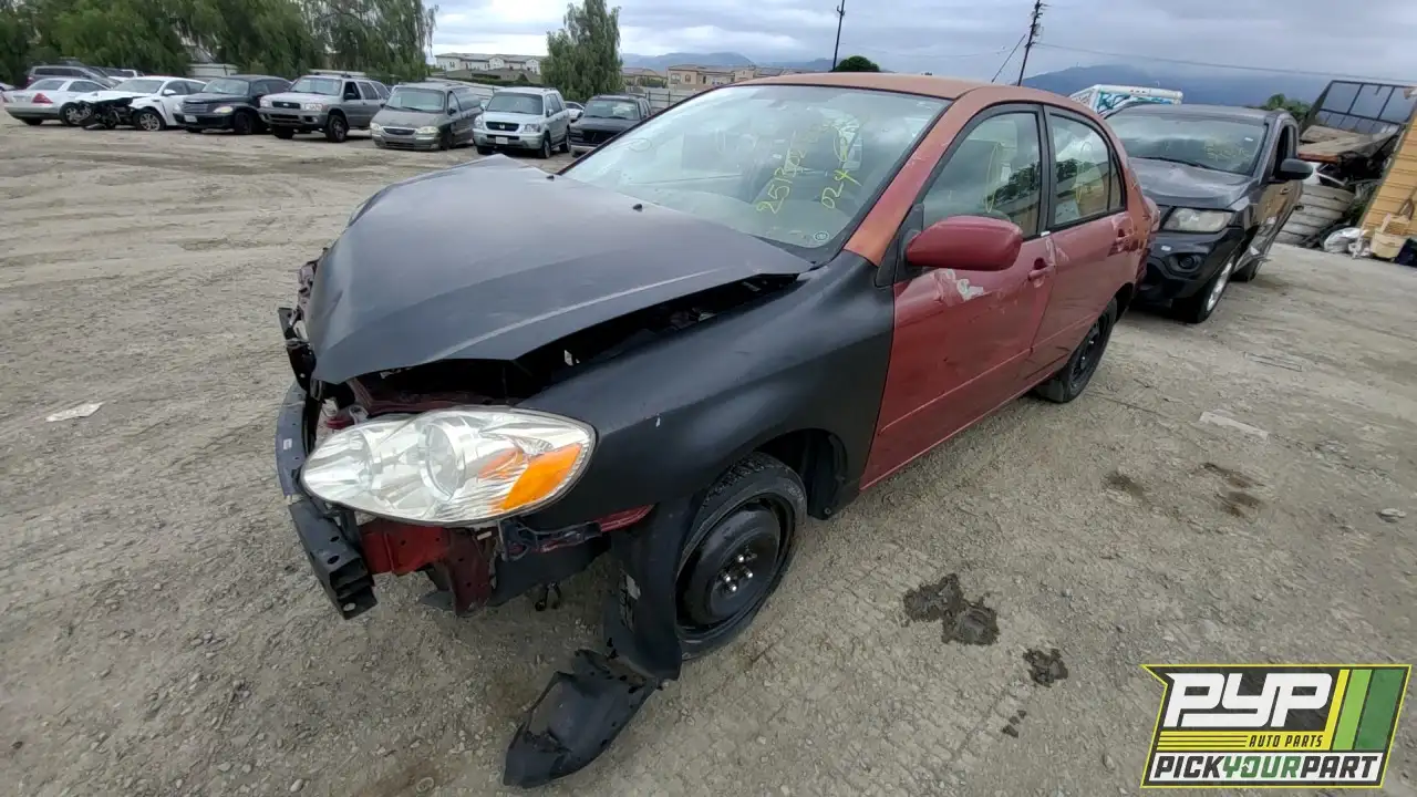 Photo of 2007 Toyota Corolla