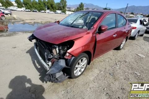 Photo of 2016 Nissan Versa