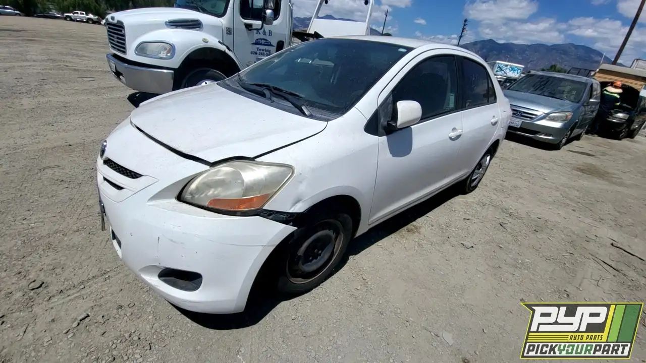 Photo of 2008 Toyota Yaris