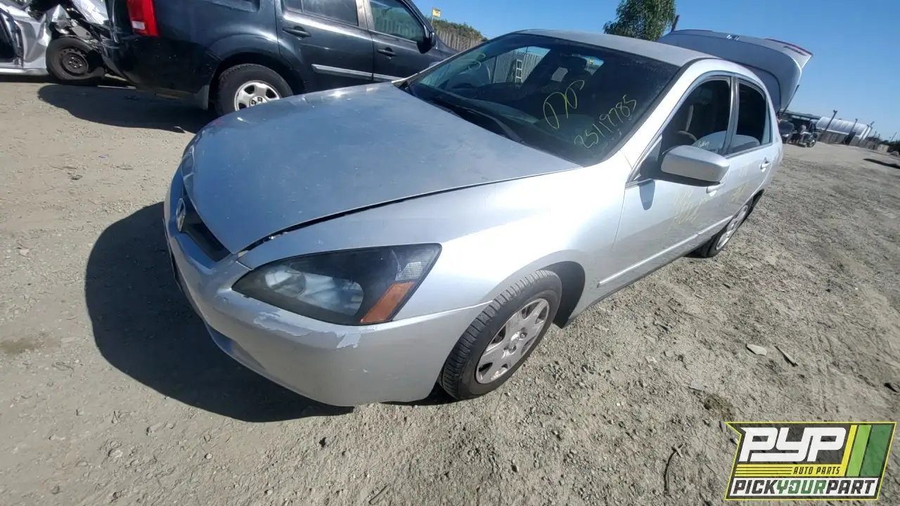 Photo of 2005 Honda Accord