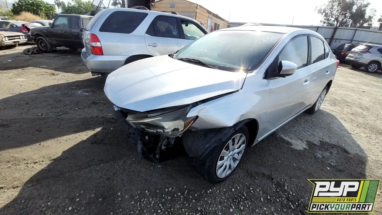 Photo of 2017 Nissan Sentra