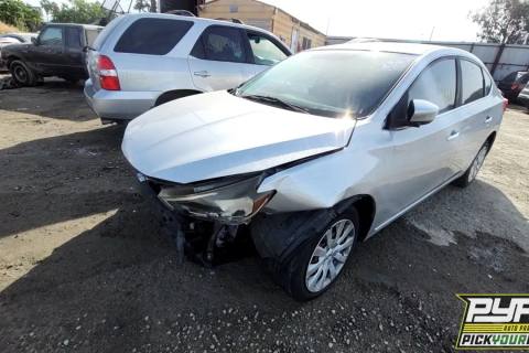 Photo of 2017 Nissan Sentra
