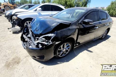 Photo of 2015 Nissan Sentra