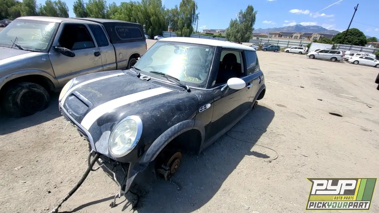 Photo of 2004 Mini Cooper